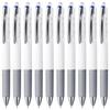 Шариковая ручка Pentel Flowtune 0,4 мм Синяя 10 шт. BZN204-C