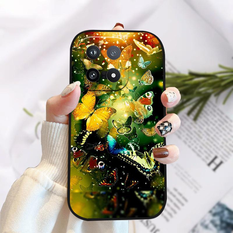 Чехол для Vivo IQOO 15 5G Модный Мягкий Силиконовый ТПУ Защитная Задняя Крышка Телефона Для IQOO15 5G Китай Ударопрочный Fundas Бампер