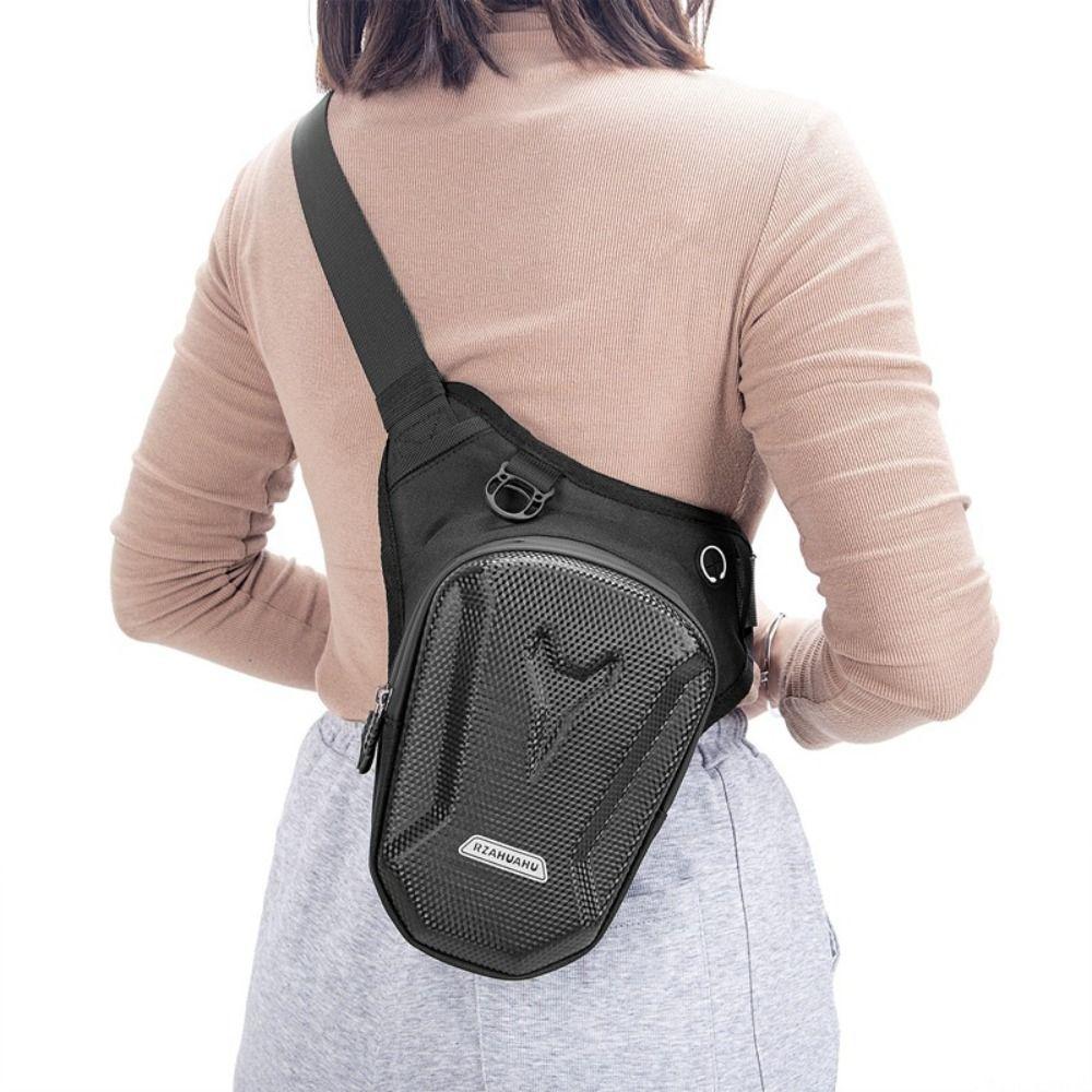 Phone Purse Motorcycle Accessories Motorbike Fanny Pack Motorcycle Bag Drop Waist Leg Bag Waist Bag