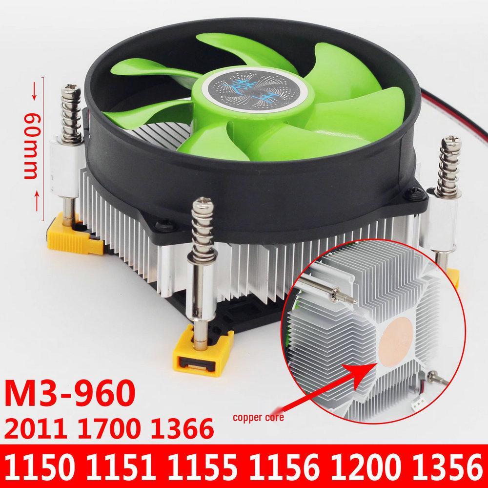 Fengmai Taibao CPU Cooler Screws for M3/M4, Intel 1366/2011/X58/X79/i3/i5/i7/115X Models