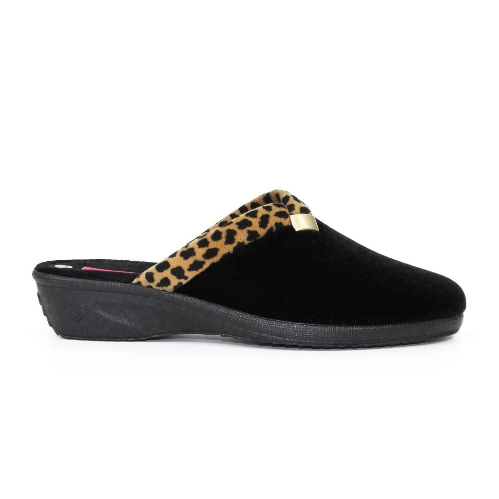 Lunar Womens/Ladies Michelle Slippers