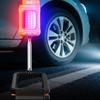 Strong Magnetic Adsorption Telescopic Work Light USB Rechargeable Lamp  Various Scenarios