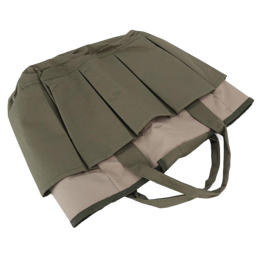 Portable Garden Tool Storage Bag Oxford Cloth Garden Tool Organizer Outdoor Planting Tasks