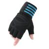 Fitness Half Finger Gloves Men and Women Wrist Guard Sports Dumbbell Riding Non Slip Horizontal Bar Exercise Training