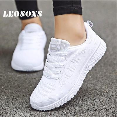 Женские дышащие кроссовки, кроссовки для бега, спортивная одежда для фитнеса, повседневная обувь, обувь для медсестер, кроссовки, женская прогулочная обувь, женская обувь
