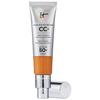 Тональный крем - IT Cosmetics - Your Skin But Better CC+ - SPF50+ - Некомедогенный - 32мл