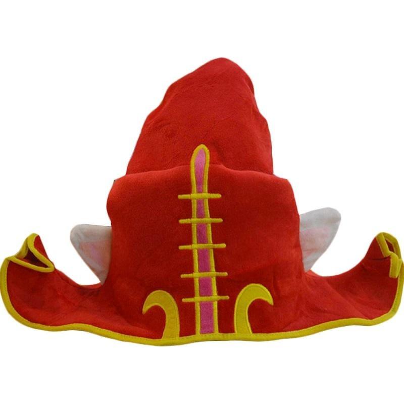 Милая игра League of Legends PUAL Rammus Teemo LOL Limited Poro плюшевая забавная шапка подарок на день рождения