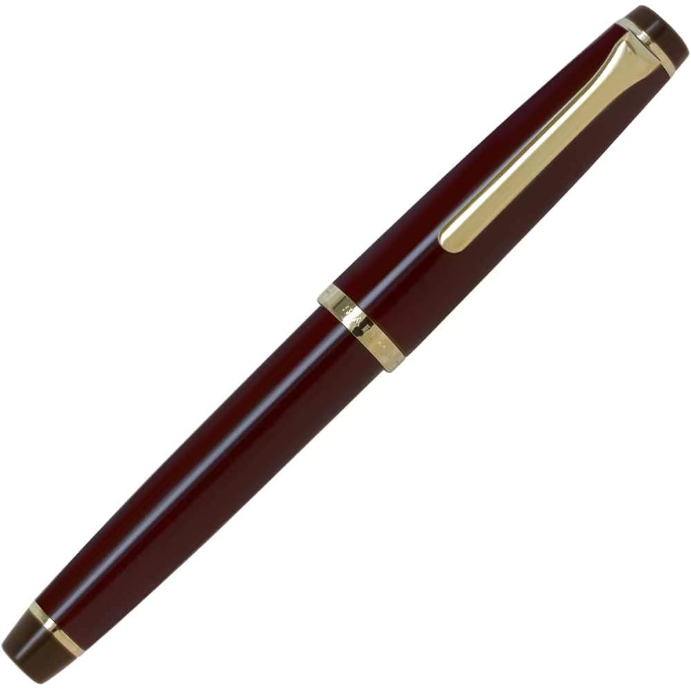 Перьевая ручка Sailor Recle Рубиново-красная Medium 12-0333-330