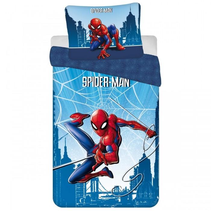 Spider-Man Хлопковый комплект пододеяльников
