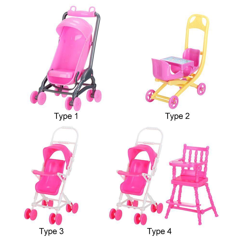 Машинка Игровой домик Детские коляски Кукольная мебель Кукольные аксессуары Миниатюрная детская коляска