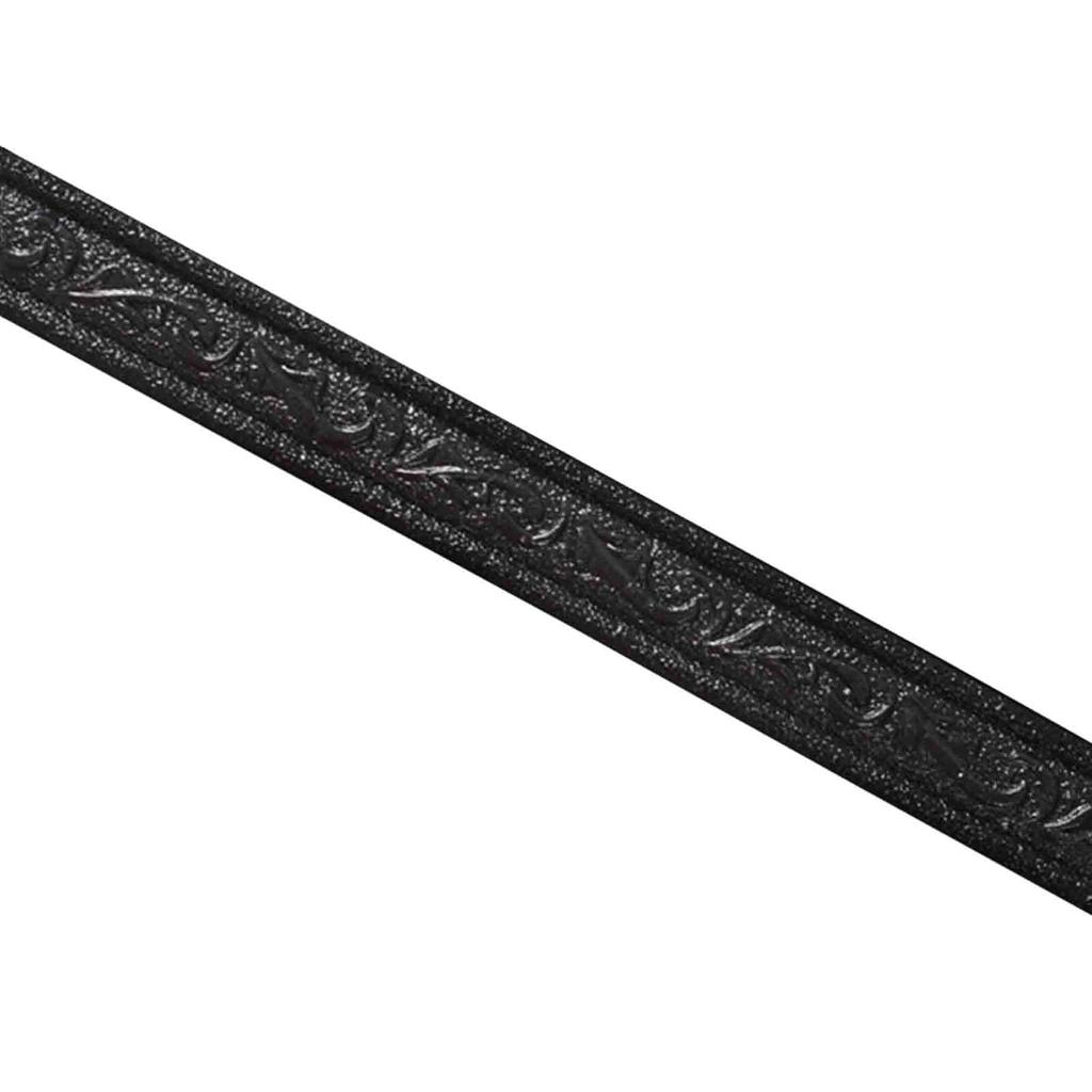 Самоклеящаяся угловая линия 3D пена настенная кромочная полоса наклейки самоклеящаяся водонепроницаемая потолочная декорация гибкий формовочный молдинг