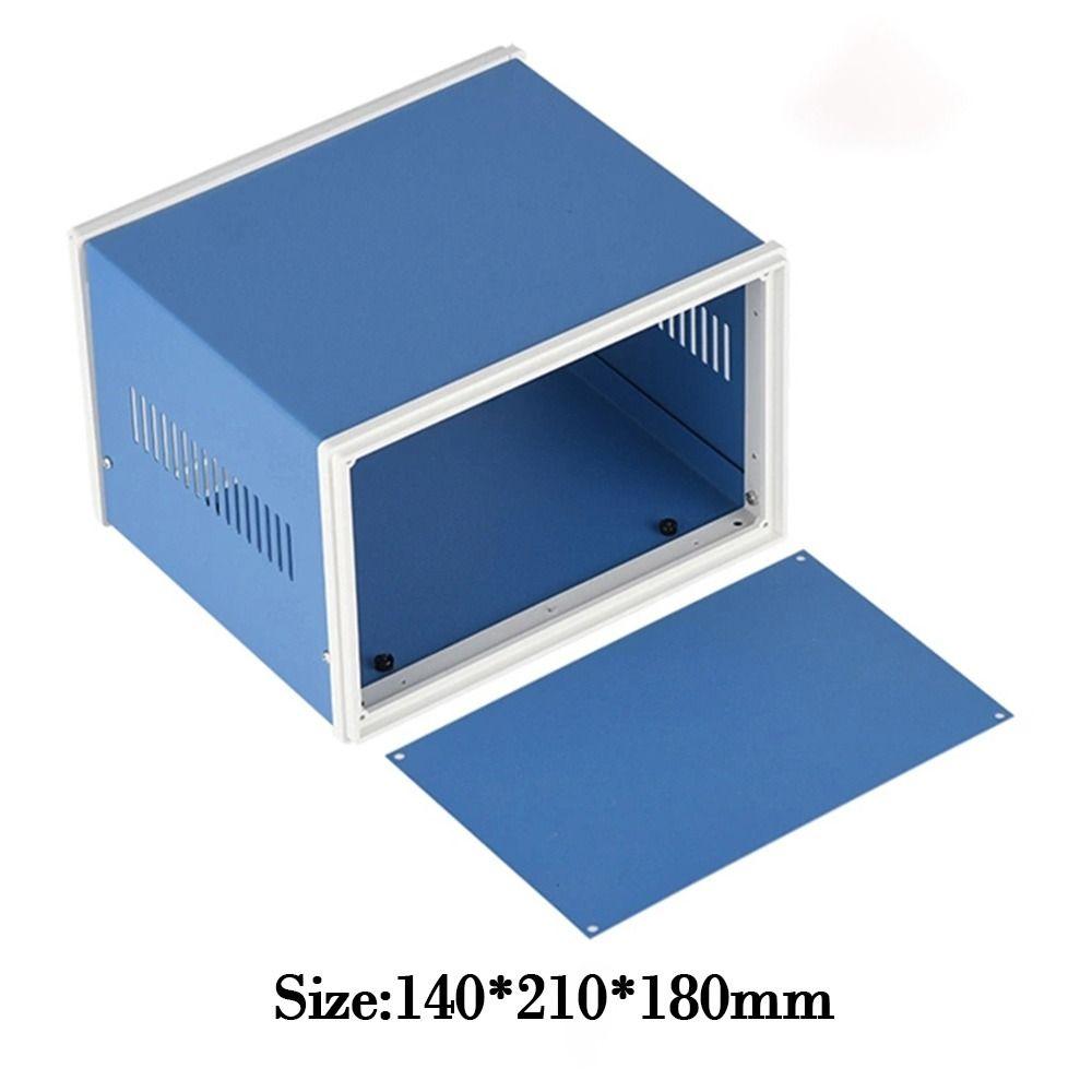 Module DIY Instrument Housing Enclosure Project Case Junction Box Electronics Enclosure Box