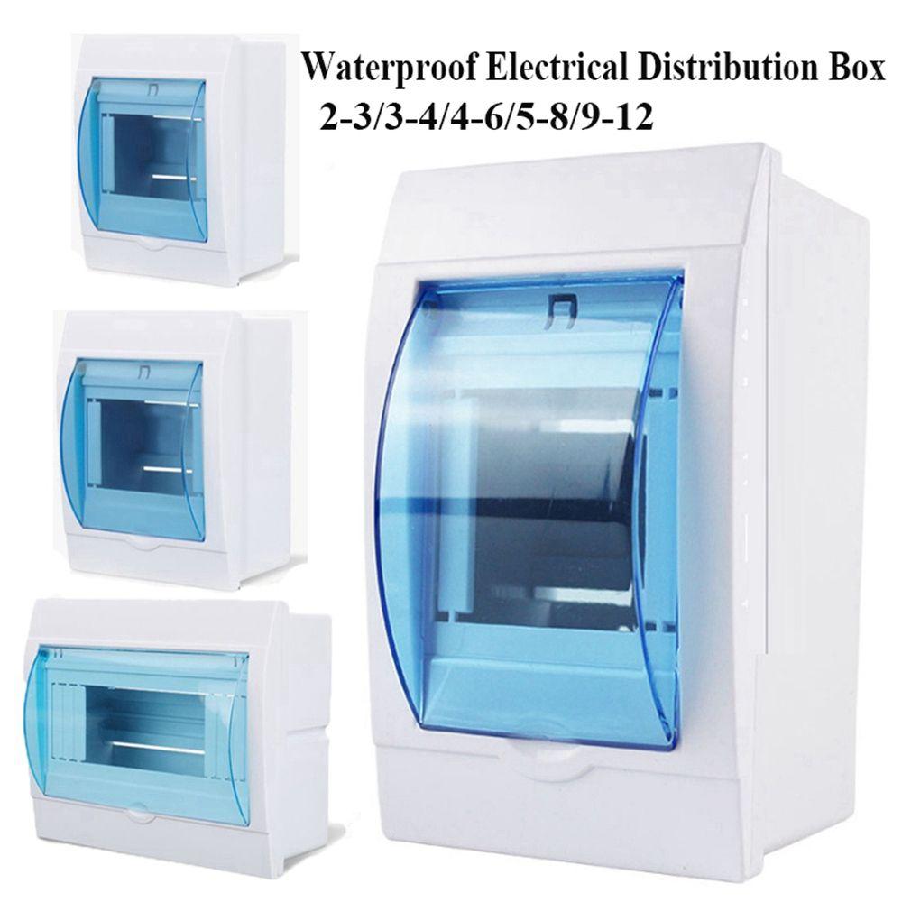 Способы Проектный Кейс Электрическая Прозрачная Крышка Распределительная Защитная Коробка Пластиковые Коробки