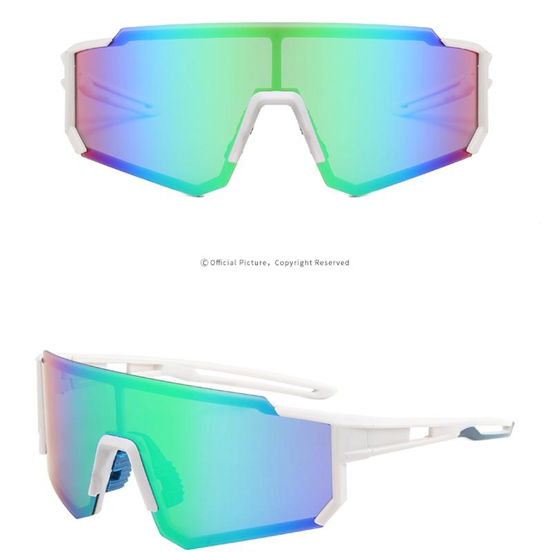 Мужчины Женщины Фотохромные Поляризованные Велосипедные Очки Mtb Очки Новые Спортивные Солнцезащитные Очки Для Езды и Рыбалки UV400 Велосипедные Дорожные Очки YSX