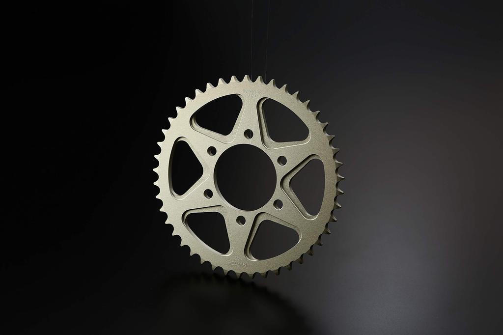 SUNSTAR Задняя звезда 428-45T TW200/E RY-005-45