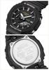 Мужские часы Casio G-Shock Iconic Styles GA-2100RL-1AJF, черные (Официальный японский продукт)