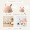 LIV HEART Ribu Haato Mascot Marshmallow Aquamie Penguin length Plush Toy Fluffy (Всего прибл.. 9см) 18208-82