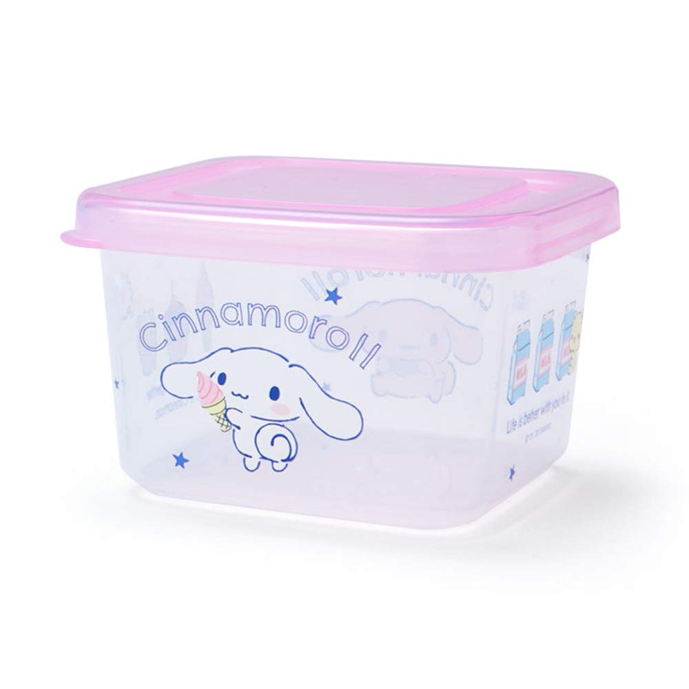 Набор из 2 мини-контейнеров для еды Sanrio Cinnamoroll 747734 (Контейнер для хранения)