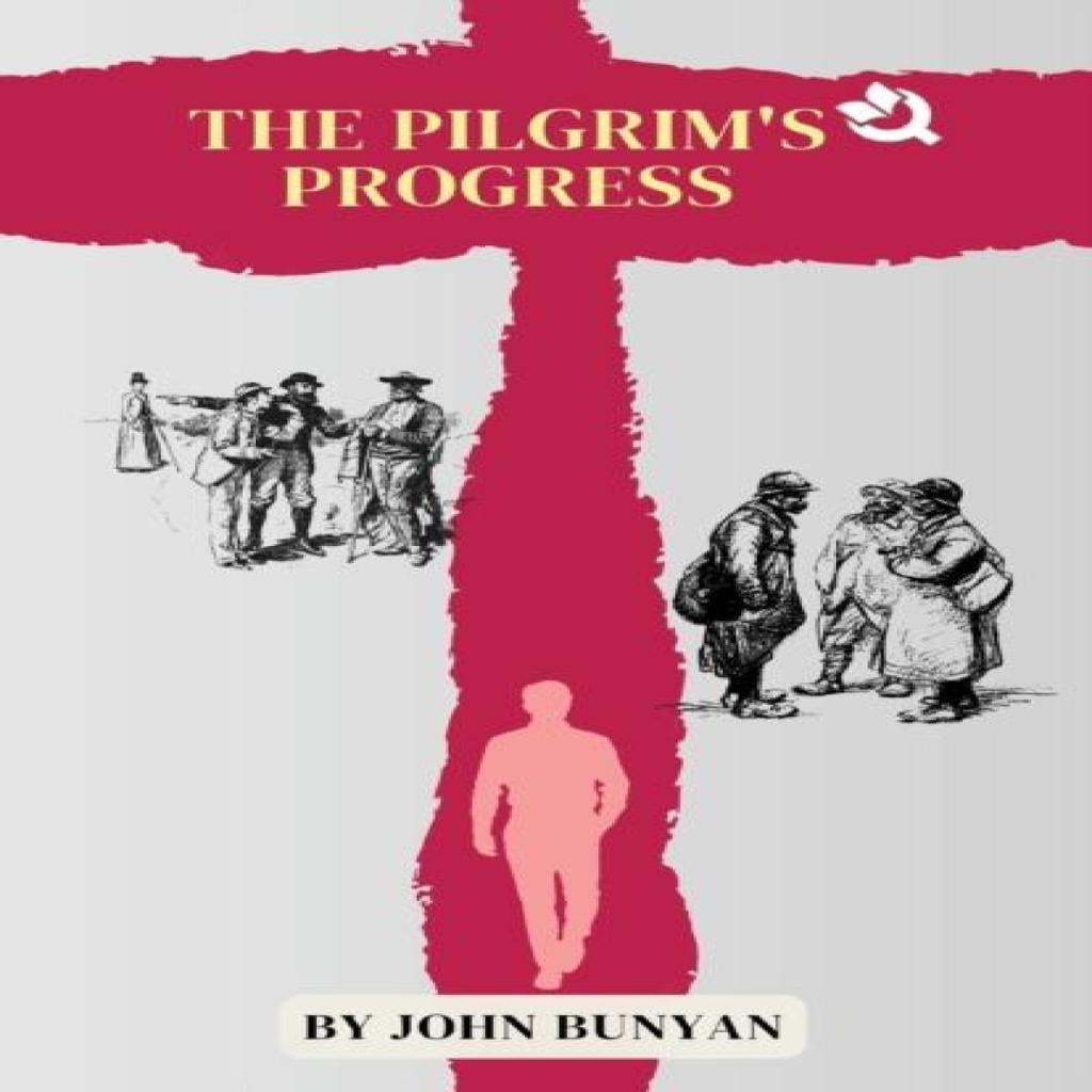 The Pilgrims Progress by John Bunyan Paperback Book 9788119263028