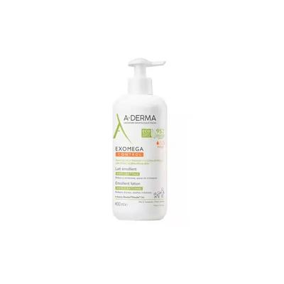 Эмолент-молочко Exomega Control 400 мл
