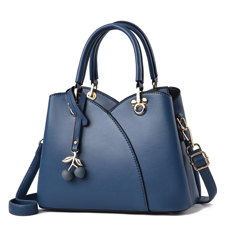 Ladies Bag New Temperament Bag Fashion Handbag Crossbody Bag