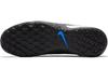Nike Tiempo Legend 8 Pro Tf Черный Сиренево-Красный Фото Синий AT6136-090