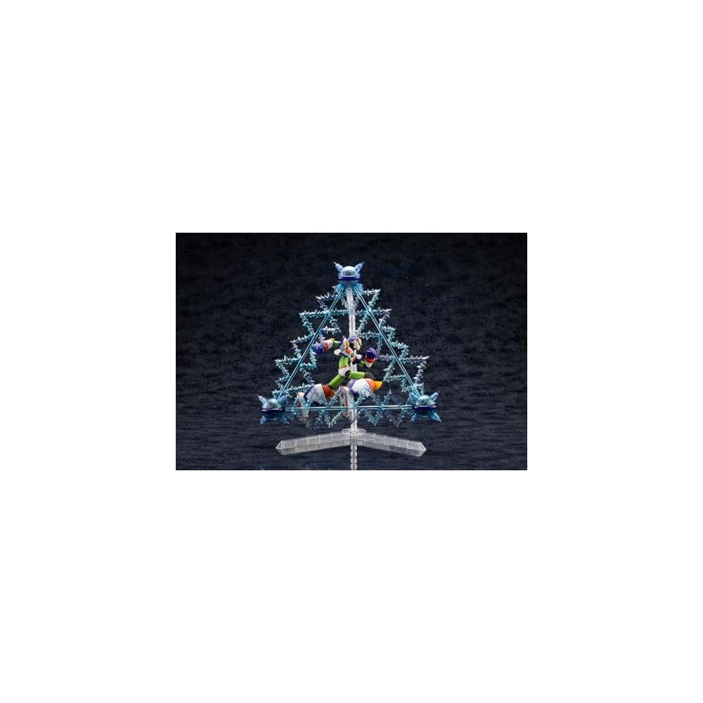 Kotobukiya Rockman X Max Armor Triad Thunder Version 1/12 Scale Plastic Model Approximately 300mm Height