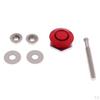 Car quick for latch Style Push Button Billet Hood Pins