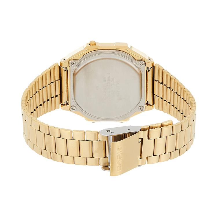 Casio Винтажный A168 A168WG-9W