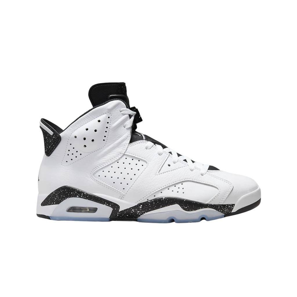 Jordan 6 Retro White And Black