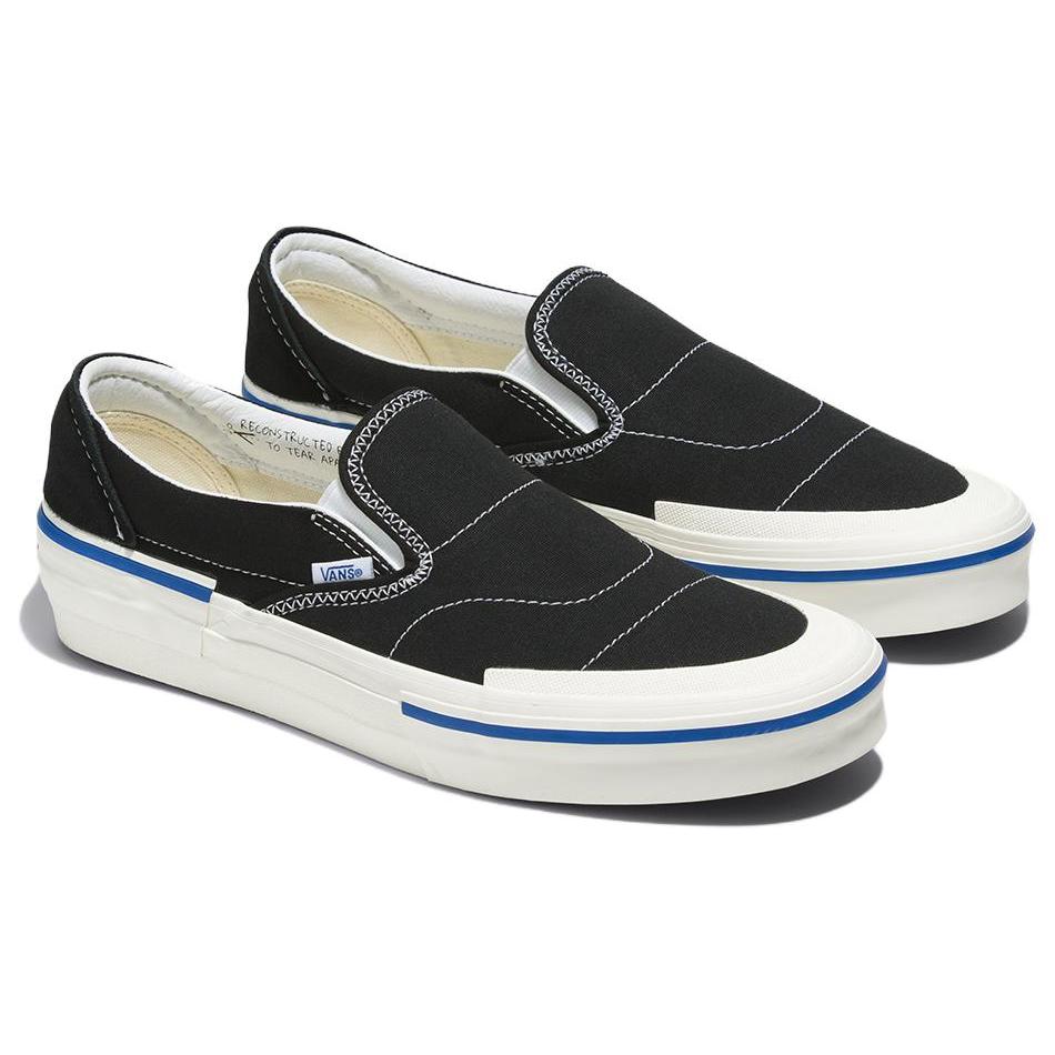Vans Слипоны Reconstruct 'Black' VN000BW4BLK