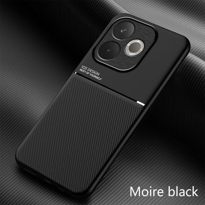 Прочный Магнитный Чехол с Нескользящей Поверхностью Для OPPO A6 A5 Pro 5G Защитная Крышка Задняя Панель Чехол Fundas Capa