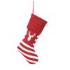 New Christmas Christmas Gifts Knitted Socks Pet Dogs And Cats Gift Bags Christmas Socks
