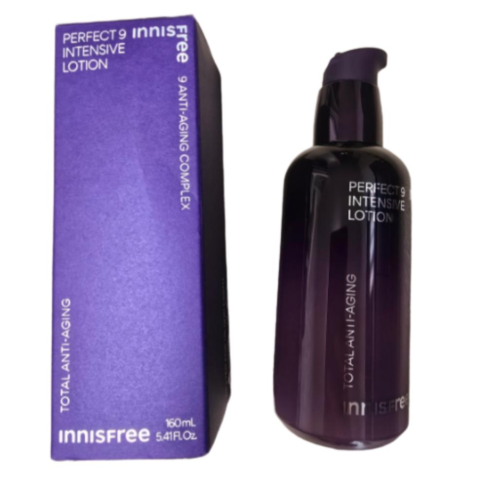 Innisfree Perfect 9 Интенсивный лосьон 160мл