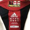adidas Футбольная форма Серии А Милан 2008-2010 Мужская XS-S Черно-красная(ИСПОЛЬЗОВАЛ)