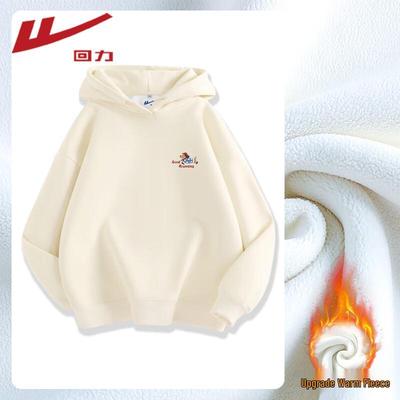 Женская толстовка с капюшоном