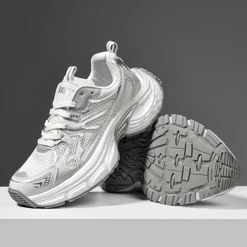 Модный внешний вид увеличивает уличную женскую обувь Мэри Джейн женские кроссовки кроссовки летние спортивные оригинальные сапатены перепродажа тения