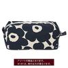 Косметичка Marimekko Mini Unikko, Tise, Хлопок/Темно-синий, 70531-851 [Параллельный импорт]