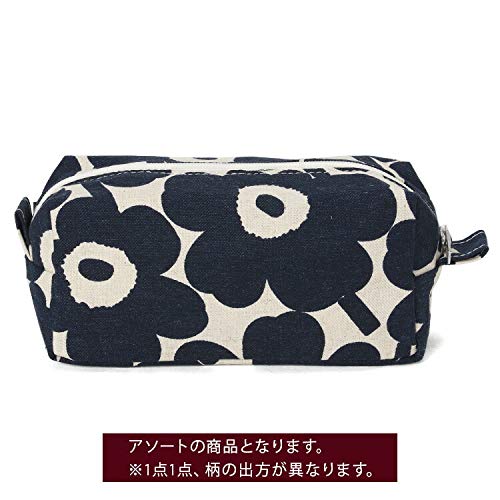 Косметичка Marimekko Mini Unikko, Tise, Хлопок/Темно-синий, 70531-851 [Параллельный импорт]