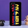 Чехол Флаг Колумбии для Samsung Galaxy M36 M56 M16 M33 M53 M13 M12 M32 M52 M20 M15 M55 M31 M14 M35 M34 M54
