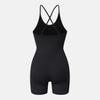 Женский спортивный боди Descente Черный Sr122Pjs11