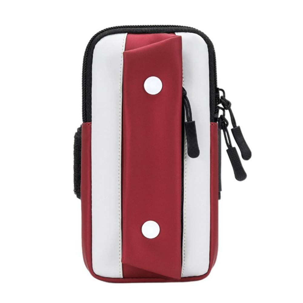 Protective Wrist Phone Bag Portable Sports Arm Bag Lightweight Running Phone Bag Universal