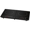 Plaque Chauffante Double À Induction Clatronic DKI 3609 Noir
