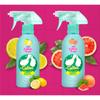 ON THE BODY Wash Your Feet Cotton Foot Shampoo Fresh Grapefruit Mint Fragrance, 1 Pack, 1 Piece, 385ml