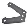 Front And Rear DVR Data Logger Navigation Bracket Holder for Kawasaki Ninja400 Ninja 400 2018-2024 Ninja500 Ninja 500 2024-2025