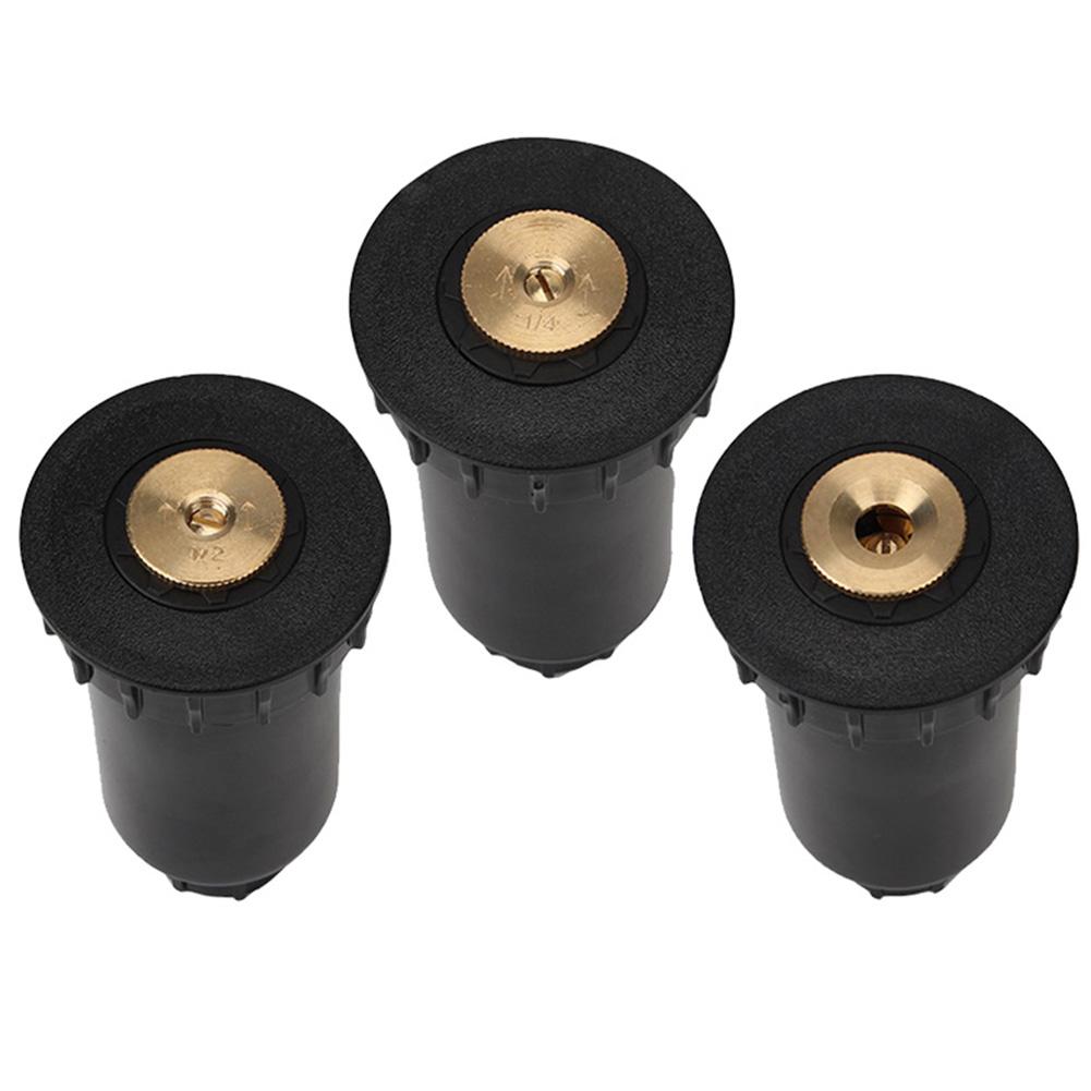 Adjustable Spray Automatic Sprinkler Garden Irrigation Adjustable Spray Angle Sprinkler Leak Prevention Mechanism For Garden Use