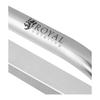 3-Shelf Waiter's Trolley up to 150 kg Stainless Steel RCSW62
