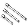 Extender Bar Chrome Vanadium Steel Rustproof Silver