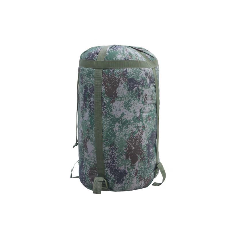 Bingxiaowan Thick Warm Camouflage Adult Camping Sleeping Bag