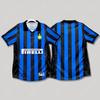 Serie A classic team retro football jersey AC Milan Kaka Inter home and away short-sleeved football jersey
